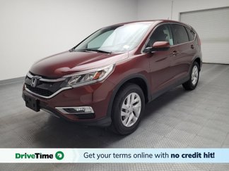 Used 2016 Honda CR-V EX image 1