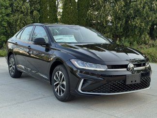 New 2025 Volkswagen Jetta S image 1