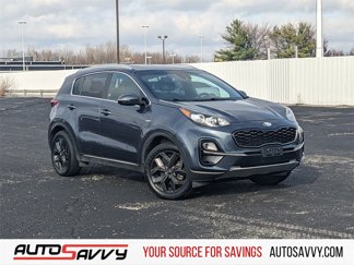 Used 2020 Kia Sportage S image 1