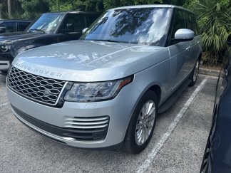 Used 2019 Land Rover Range Rover HSE image 1