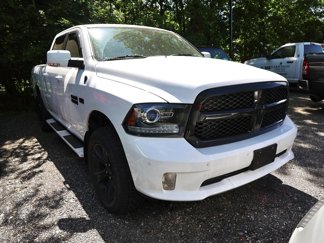 Used 2018 RAM 1500 Sport w/ Convenience Group image 1