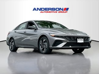 New 2025 Hyundai Elantra Sport image 1