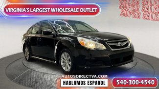 Used 2011 Subaru Legacy 2.5i Premium image 1