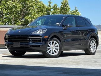 Used 2022 Porsche Cayenne S image 1