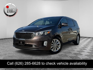 Used 2018 Kia Sedona EX image 1