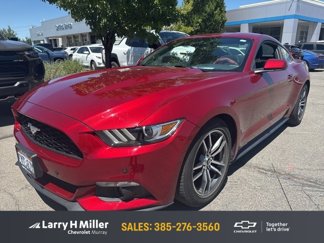 Used 2017 Ford Mustang Coupe image 1