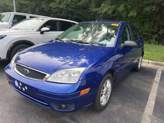 Used 2006 Ford Focus ZX5 Hatchback image 1
