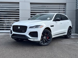 New 2025 Jaguar F-PACE R-Dynamic S image 1