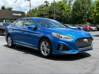Used 2018 Hyundai Sonata Sport w/ Tech Package 05 image 1