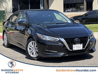 Used 2023 Nissan Sentra S image 1