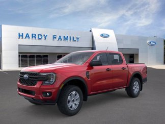 New 2025 Ford Ranger XL image 1