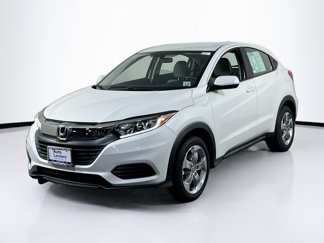 Used 2022 Honda HR-V LX image 1