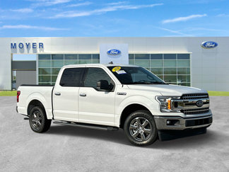 Certified 2020 Ford F150 XLT w/ Equipment Group 302A Luxury image 1