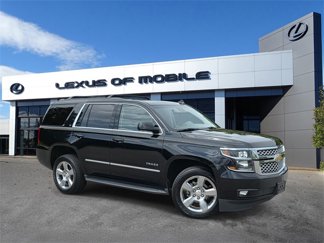 Used 2018 Chevrolet Tahoe LT w/ Luxury Package image 1
