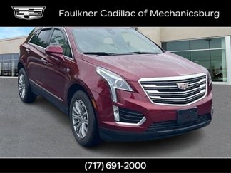 Used 2018 Cadillac XT5 Luxury w/ Driver Awareness Package image 1