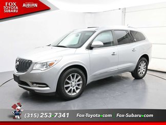 Used 2017 Buick Enclave Leather image 1