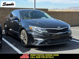 Certified 2020 Kia Optima SE image 1