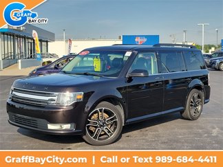 Used 2014 Ford Flex SEL w/ Equipment Group 202A image 1