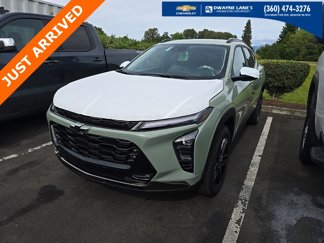 New 2025 Chevrolet Trax ACTIV w/ Driver Confidence Package image 1