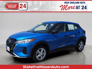 Certified 2025 Nissan Kicks Play S image 1