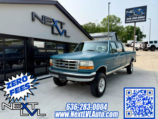 Used 1995 Ford F350 4x4 Crew Cab image 1