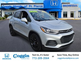 Used 2021 Chevrolet Trax LT w/ Sport Edition image 1