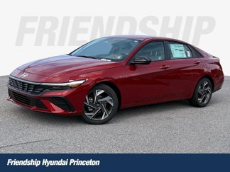 New 2025 Hyundai Elantra Sport w/ Cargo Package image 1