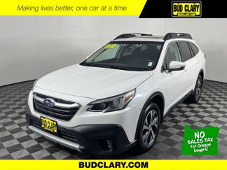 Used 2021 Subaru Outback Limited w/ Popular Package #2 image 1