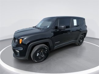 Used 2022 Jeep Renegade Sport image 1