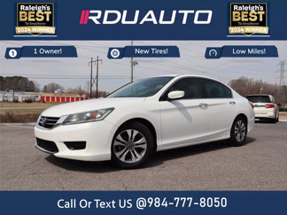 Used 2013 Honda Accord LX image 1