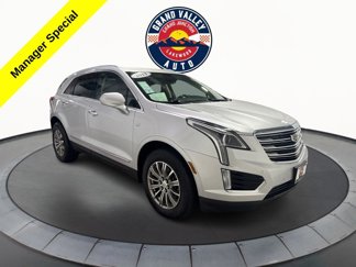 Used 2019 Cadillac XT5 Luxury image 1