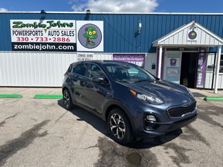 Used 2021 Kia Sportage LX w/ LX AWD Popular Package image 1