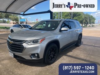 Used 2019 Chevrolet Traverse LT w/ LPO, 'HIT The Road' Package image 1