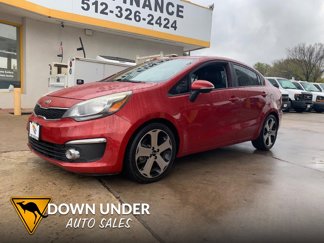 Used 2016 Kia Rio SX image 1