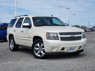 Used 2008 Chevrolet Tahoe LTZ w/ LTZ Preferred Equipment Group image 1