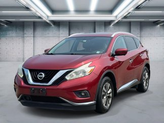 Used 2017 Nissan Murano SL image 1