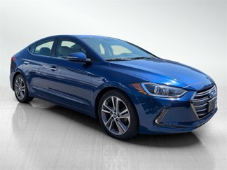 Used 2017 Hyundai Elantra Limited w/ Limited Tech Package 04 image 1