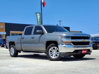 Used 2017 Chevrolet Silverado 1500 LS w/ Trailering Package image 1