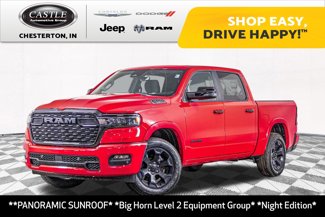New 2025 RAM 1500 Big Horn image 1