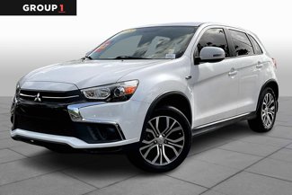 Used 2018 Mitsubishi Outlander Sport ES image 1