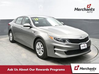 Used 2018 Kia Optima LX image 1