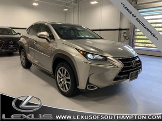 Used 2016 Lexus NX 200t AWD image 1
