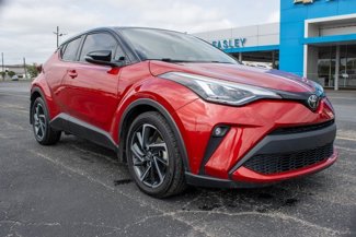 Used 2022 Toyota C-HR Limited image 1