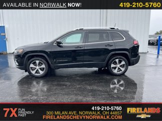 Used 2020 Jeep Cherokee Limited image 1