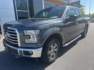 Used 2017 Ford F150 XLT w/ Equipment Group 302A Luxury image 1