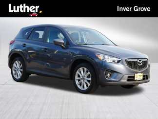 Used 2013 MAZDA CX-5 Grand Touring w/ GT Tech Pkg video 1