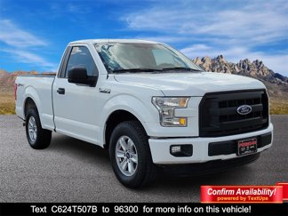 Used 2016 Ford F150 XL w/ Equipment Group 101A Mid image 1