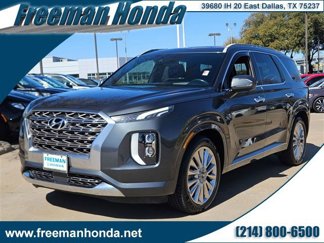 Used 2020 Hyundai Palisade Limited image 1