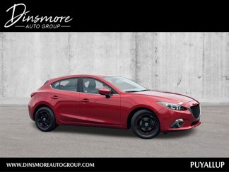 Used 2016 MAZDA MAZDA3 i Grand Touring image 1