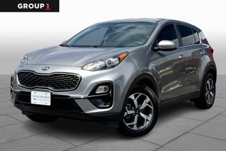 Used 2020 Kia Sportage LX image 1